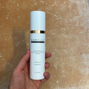 DRMTLGY universal tinted moisturizer